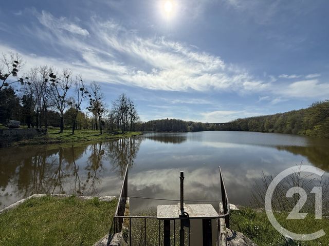 maison à vendre - 5 pièces - 120.0 m2 - SOUVIGNY - 03 - AUVERGNE - Century 21 Pierre Immobilier