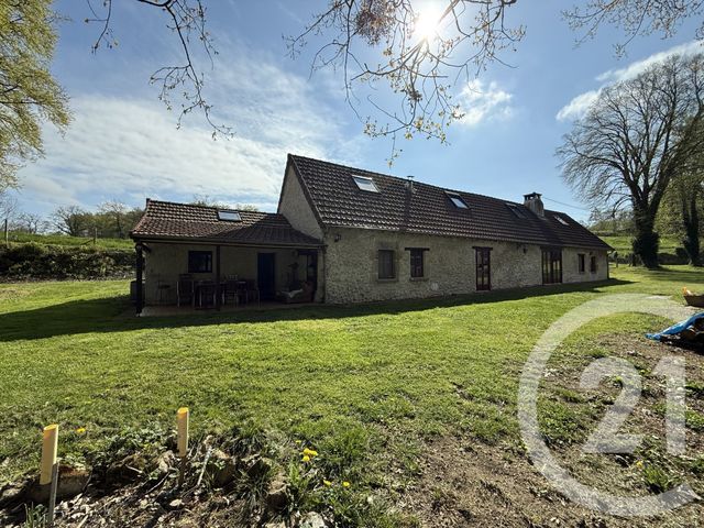 maison à vendre - 5 pièces - 120.0 m2 - SOUVIGNY - 03 - AUVERGNE - Century 21 Pierre Immobilier