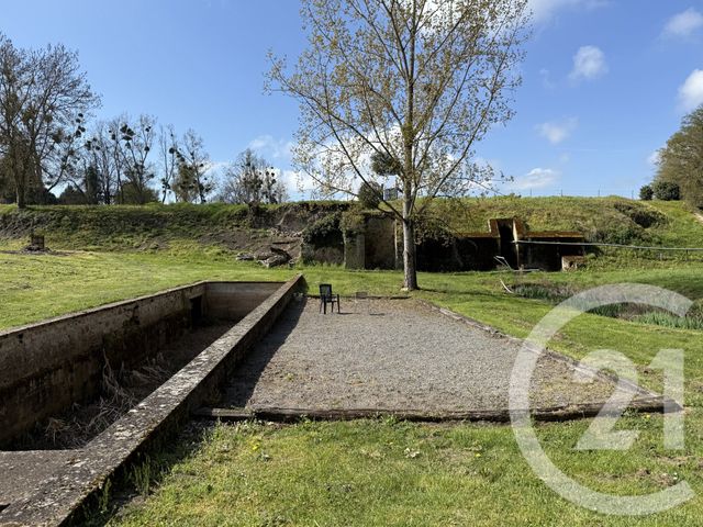 maison à vendre - 5 pièces - 120.0 m2 - SOUVIGNY - 03 - AUVERGNE - Century 21 Pierre Immobilier