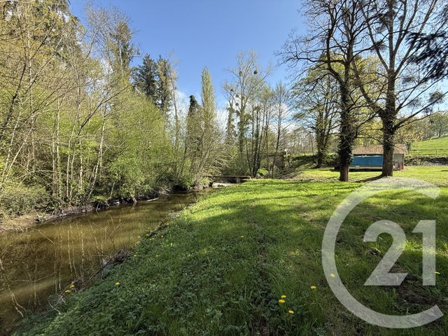 maison à vendre - 5 pièces - 120.0 m2 - SOUVIGNY - 03 - AUVERGNE - Century 21 Pierre Immobilier