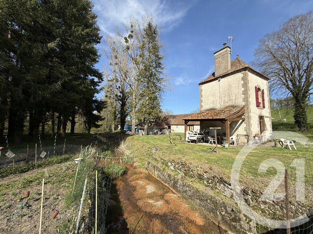 maison à vendre - 5 pièces - 120.0 m2 - SOUVIGNY - 03 - AUVERGNE - Century 21 Pierre Immobilier