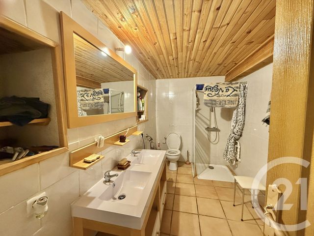 maison à vendre - 5 pièces - 120.0 m2 - SOUVIGNY - 03 - AUVERGNE - Century 21 Pierre Immobilier