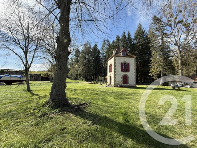 maison à vendre - 5 pièces - 120.0 m2 - SOUVIGNY - 03 - AUVERGNE - Century 21 Pierre Immobilier