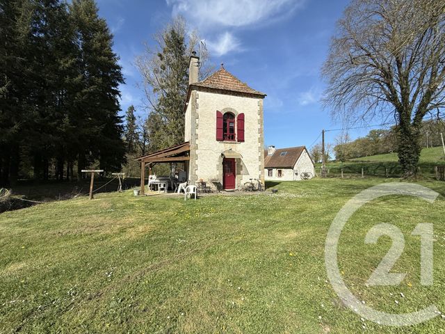 maison à vendre - 5 pièces - 120.0 m2 - SOUVIGNY - 03 - AUVERGNE - Century 21 Pierre Immobilier