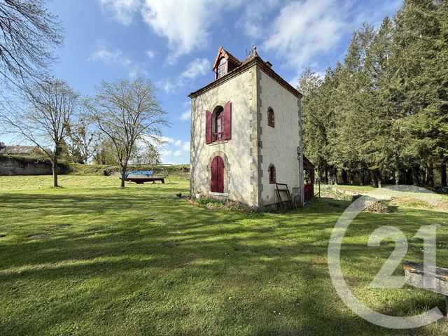 maison à vendre - 5 pièces - 120.0 m2 - SOUVIGNY - 03 - AUVERGNE - Century 21 Pierre Immobilier