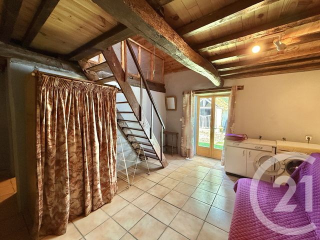 maison à vendre - 5 pièces - 120.0 m2 - SOUVIGNY - 03 - AUVERGNE - Century 21 Pierre Immobilier
