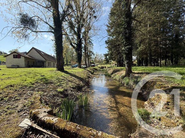 maison à vendre - 5 pièces - 120.0 m2 - SOUVIGNY - 03 - AUVERGNE - Century 21 Pierre Immobilier