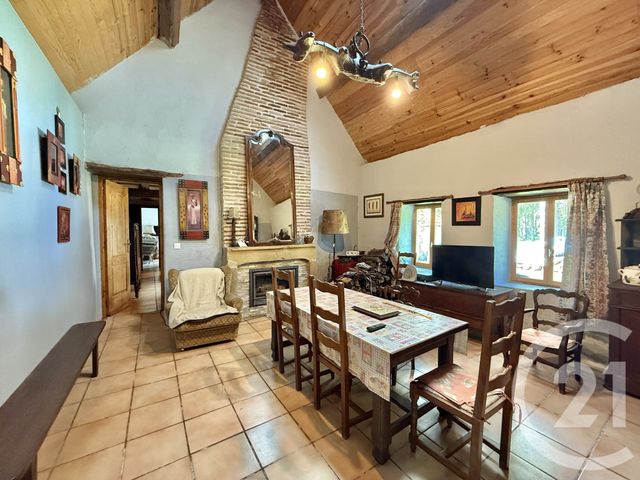 maison à vendre - 5 pièces - 120.0 m2 - SOUVIGNY - 03 - AUVERGNE - Century 21 Pierre Immobilier