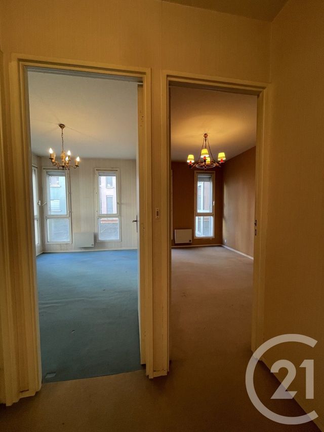 Appartement F3 à vendre - 3 pièces - 75.25 m2 - MOULINS - 03 - AUVERGNE - Century 21 Pierre Immobilier