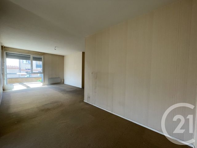 Appartement F3 à vendre - 3 pièces - 75.25 m2 - MOULINS - 03 - AUVERGNE - Century 21 Pierre Immobilier