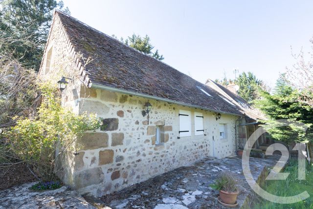 maison à vendre - 6 pièces - 224.19 m2 - MEILLERS - 03 - AUVERGNE - Century 21 Pierre Immobilier
