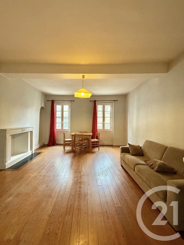 appartement - MOULINS - 03