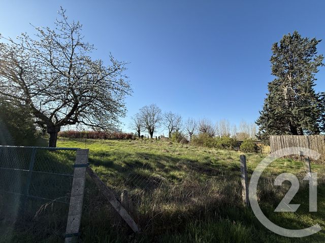terrain à vendre - 980.0 m2 - AVERMES - 03 - AUVERGNE - Century 21 Pierre Immobilier