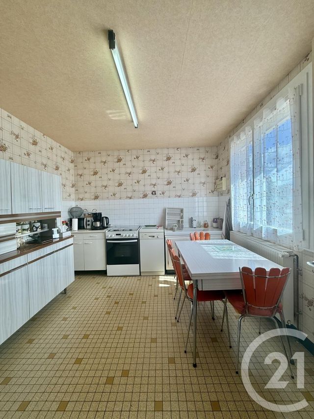 maison à vendre - 4 pièces - 82.0 m2 - GOUISE - 03 - AUVERGNE - Century 21 Pierre Immobilier