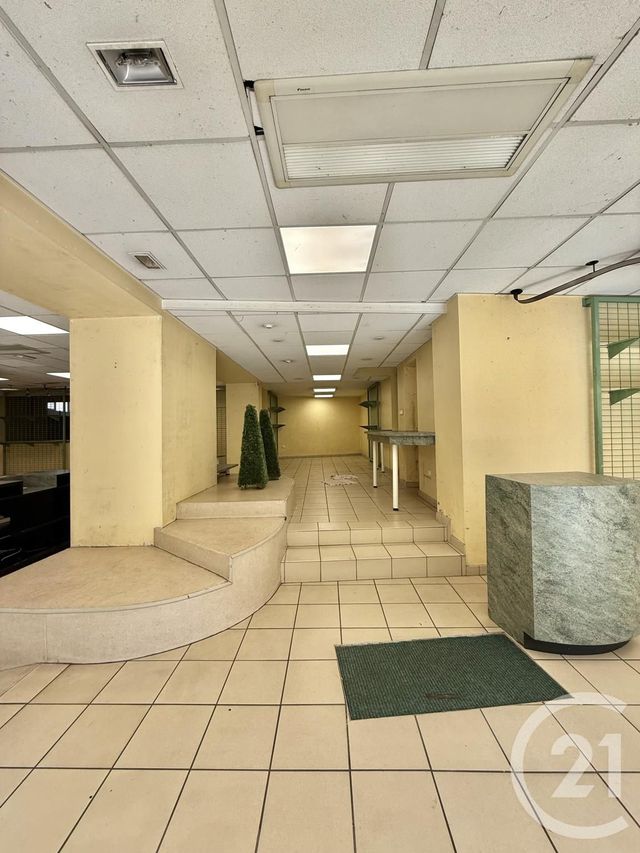 commerce à louer - 171.0 m2 - MOULINS - 03 - AUVERGNE - Century 21 Pierre Immobilier