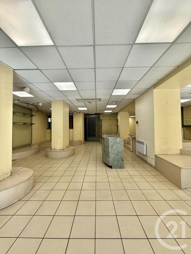 commerce à louer - 171.0 m2 - MOULINS - 03 - AUVERGNE - Century 21 Pierre Immobilier