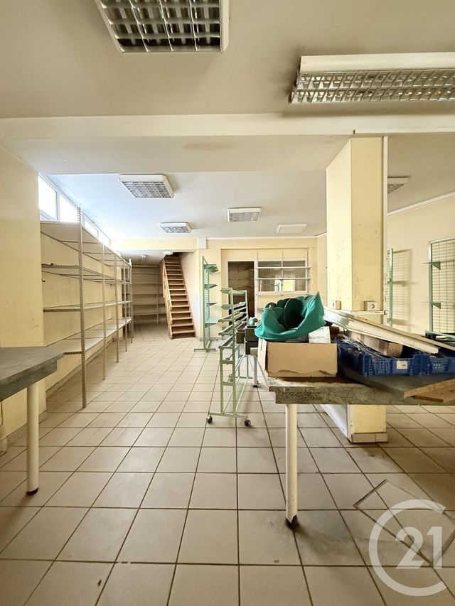 commerce à louer - 171.0 m2 - MOULINS - 03 - AUVERGNE - Century 21 Pierre Immobilier