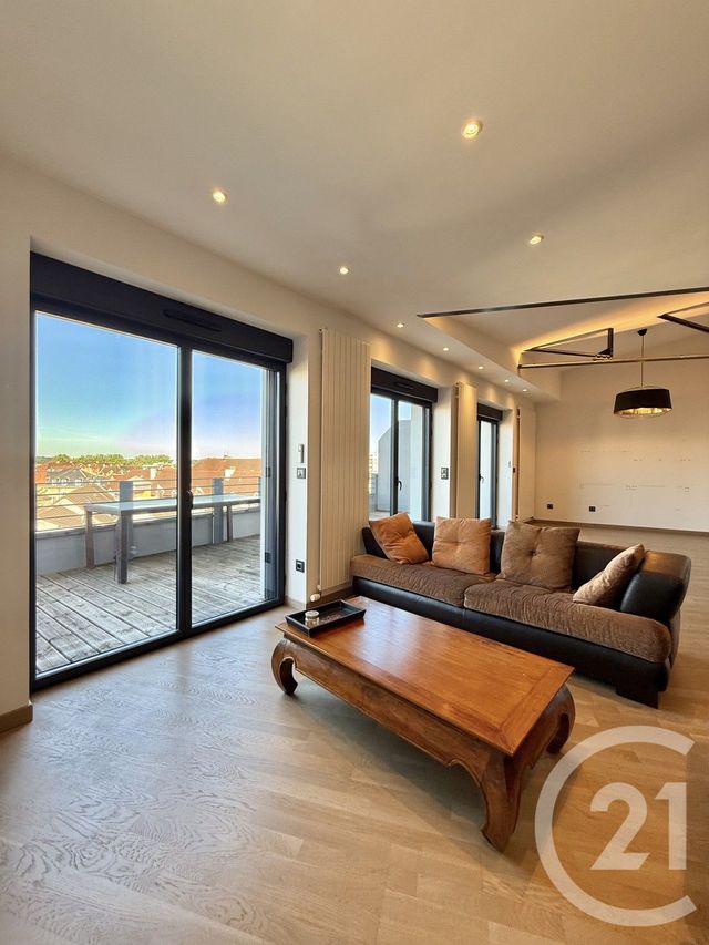 Appartement F4 à louer - 4 pièces - 181.9 m2 - MOULINS - 03 - AUVERGNE - Century 21 Pierre Immobilier