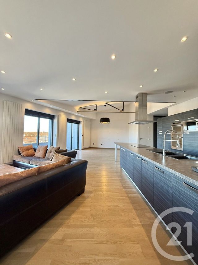 Appartement F4 à louer MOULINS