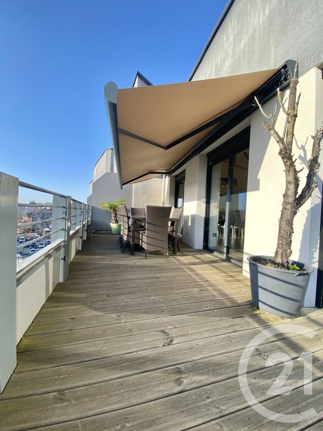 Appartement F4 à louer - 4 pièces - 181.9 m2 - MOULINS - 03 - AUVERGNE - Century 21 Pierre Immobilier