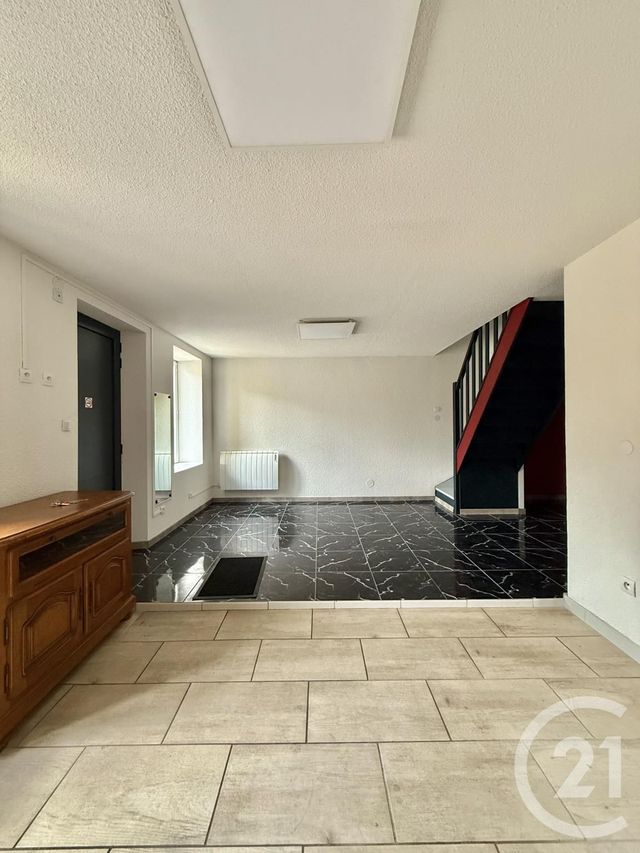 Appartement F4 à louer - 4 pièces - 52.95 m2 - YZEURE - 03 - AUVERGNE - Century 21 Pierre Immobilier