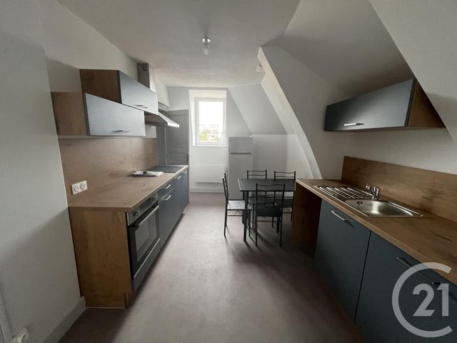 Appartement F2 à louer MOULINS