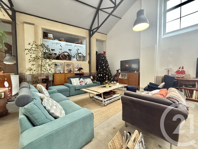 maison à vendre - 5 pièces - 298.31 m2 - MOULINS - 03 - AUVERGNE - Century 21 Pierre Immobilier