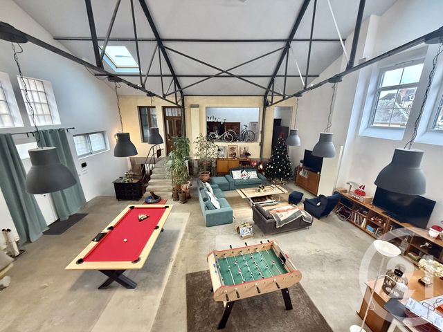 maison à vendre - 5 pièces - 298.31 m2 - MOULINS - 03 - AUVERGNE - Century 21 Pierre Immobilier