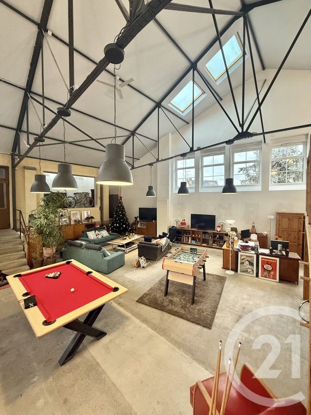 maison à vendre - 5 pièces - 298.31 m2 - MOULINS - 03 - AUVERGNE - Century 21 Pierre Immobilier