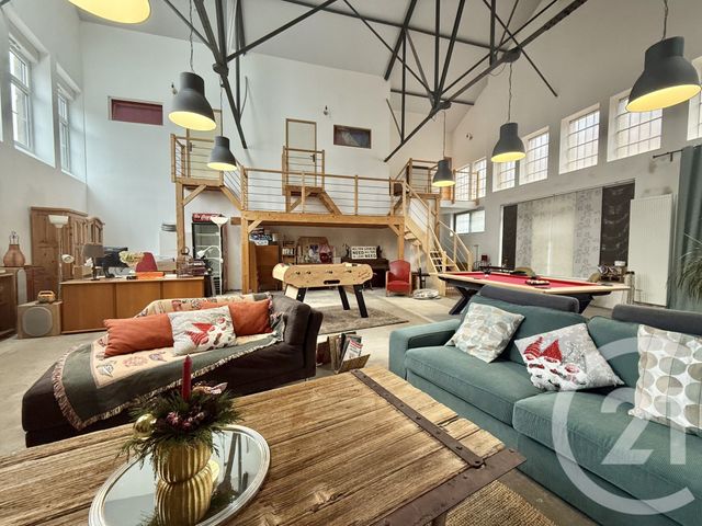 Maison à vendre MOULINS