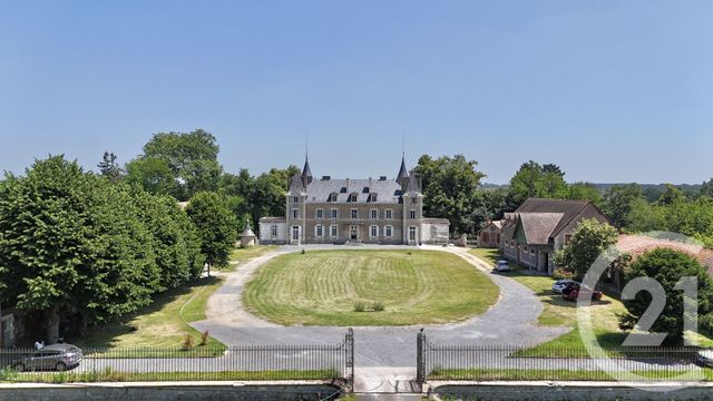 maison - DOMPIERRE SUR BESBRE - 03