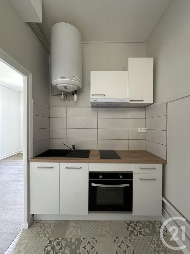 appartement - MOULINS - 03