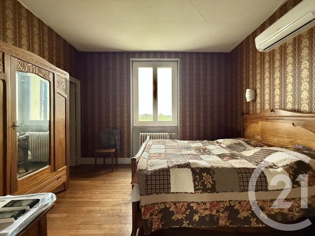 maison à vendre - 4 pièces - 105.45 m2 - YZEURE - 03 - AUVERGNE - Century 21 Pierre Immobilier