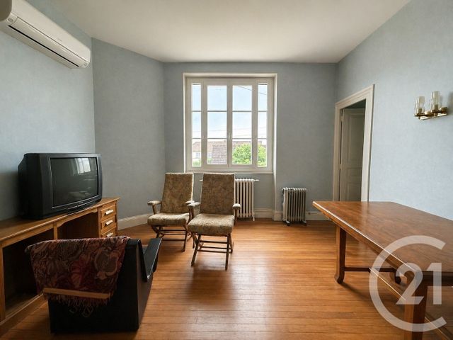 maison à vendre - 4 pièces - 105.45 m2 - YZEURE - 03 - AUVERGNE - Century 21 Pierre Immobilier