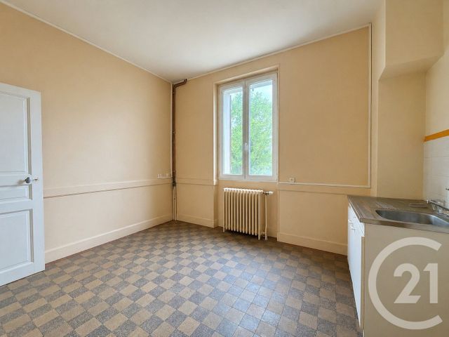maison à vendre - 4 pièces - 105.45 m2 - YZEURE - 03 - AUVERGNE - Century 21 Pierre Immobilier