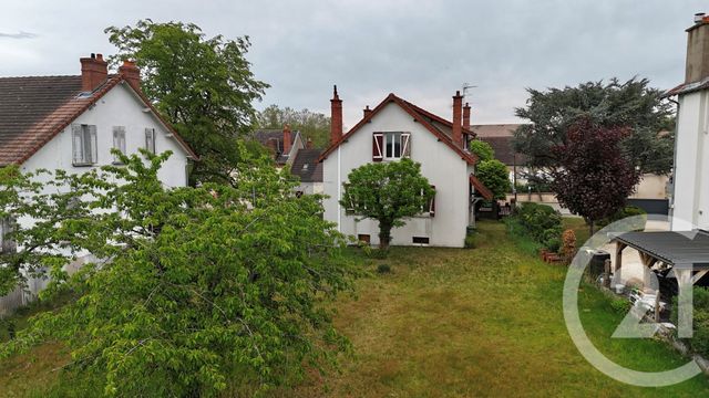 maison à vendre - 4 pièces - 105.45 m2 - YZEURE - 03 - AUVERGNE - Century 21 Pierre Immobilier