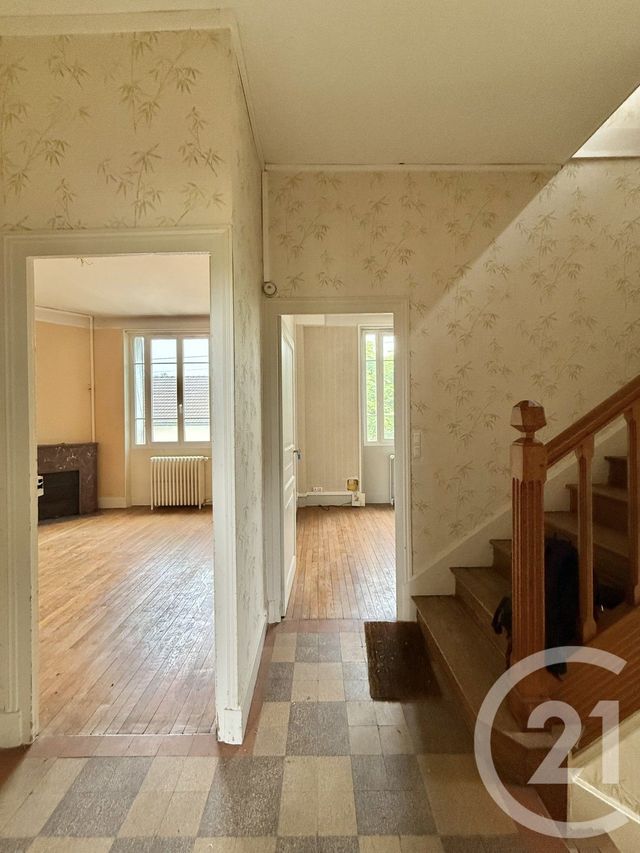 maison à vendre - 4 pièces - 105.45 m2 - YZEURE - 03 - AUVERGNE - Century 21 Pierre Immobilier