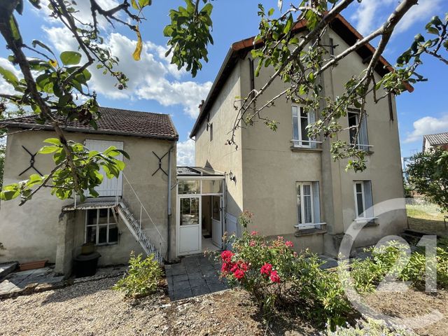 maison - SOUVIGNY - 03