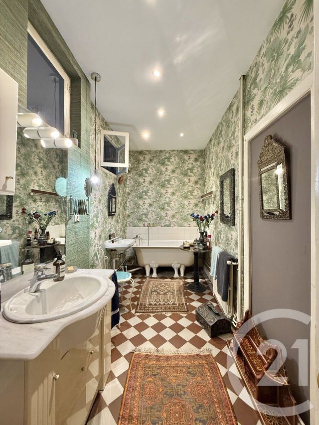 maison à vendre - 15 pièces - 300.0 m2 - MOULINS - 03 - AUVERGNE - Century 21 Pierre Immobilier