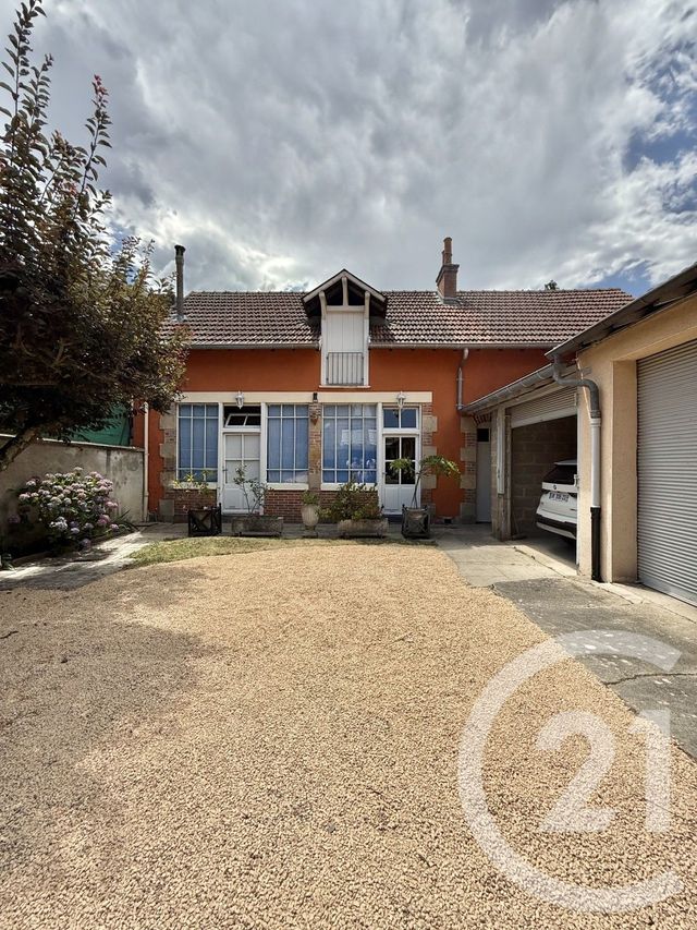 maison à vendre - 15 pièces - 300.0 m2 - MOULINS - 03 - AUVERGNE - Century 21 Pierre Immobilier