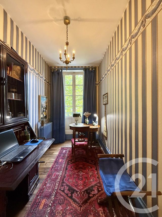 maison à vendre - 15 pièces - 300.0 m2 - MOULINS - 03 - AUVERGNE - Century 21 Pierre Immobilier