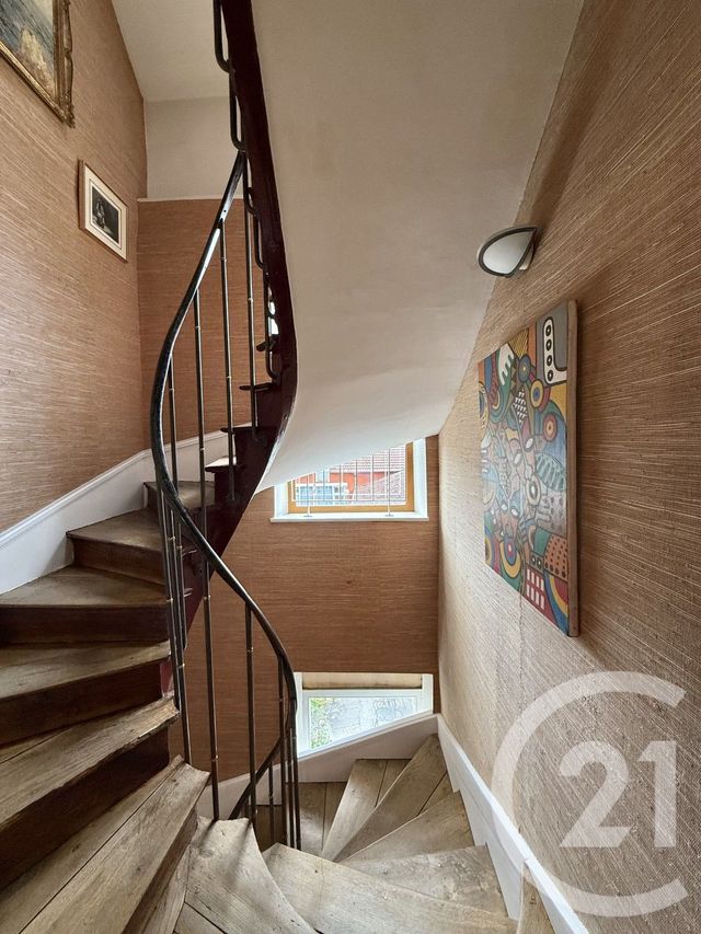 maison à vendre - 15 pièces - 300.0 m2 - MOULINS - 03 - AUVERGNE - Century 21 Pierre Immobilier