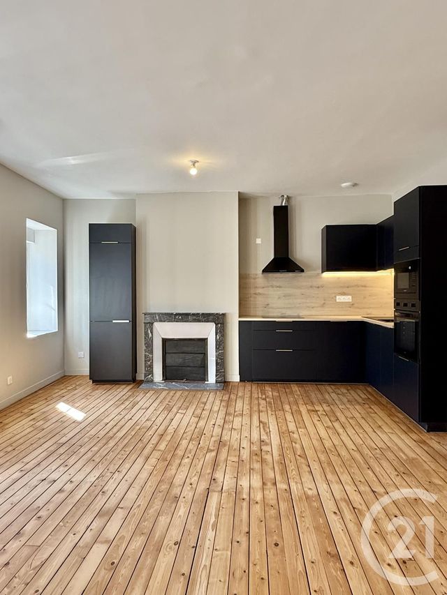 Appartement F3 à louer MOULINS