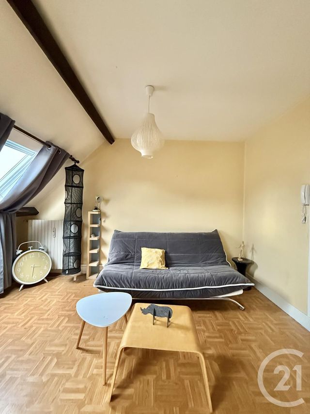 Appartement F1 à louer - 1 pièce - 20.35 m2 - MOULINS - 03 - AUVERGNE - Century 21 Pierre Immobilier