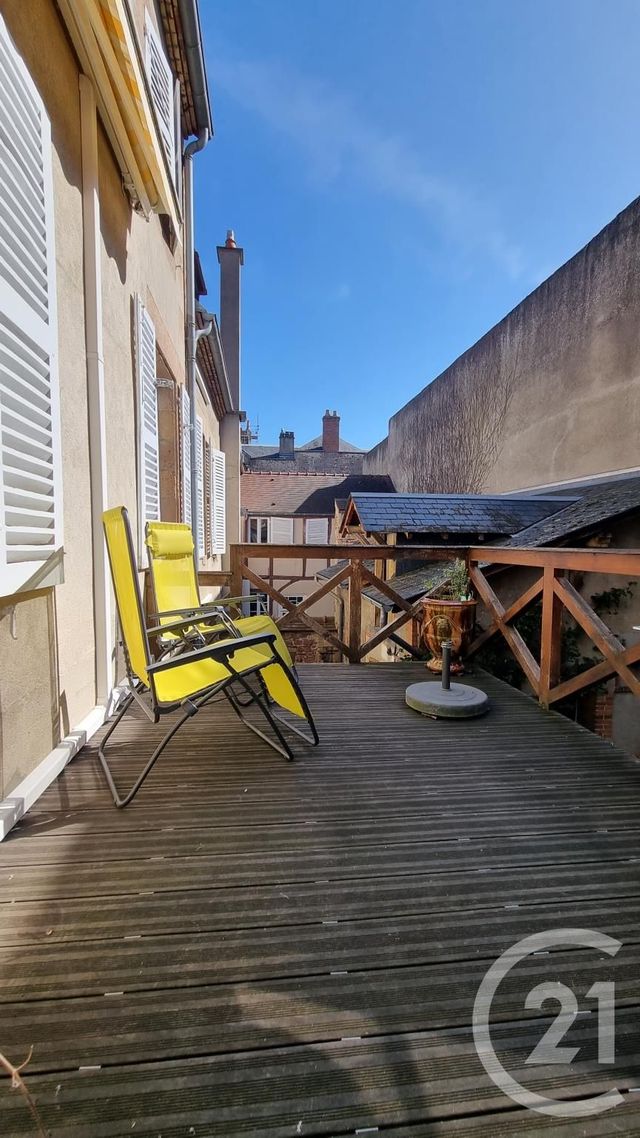 maison à vendre - 10 pièces - 276.91 m2 - MOULINS - 03 - AUVERGNE - Century 21 Pierre Immobilier