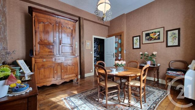 maison à vendre - 10 pièces - 276.91 m2 - MOULINS - 03 - AUVERGNE - Century 21 Pierre Immobilier