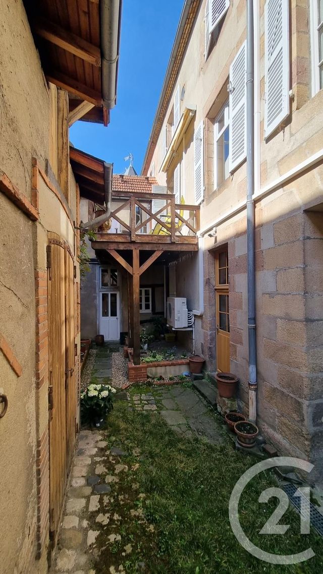 maison à vendre - 10 pièces - 276.91 m2 - MOULINS - 03 - AUVERGNE - Century 21 Pierre Immobilier