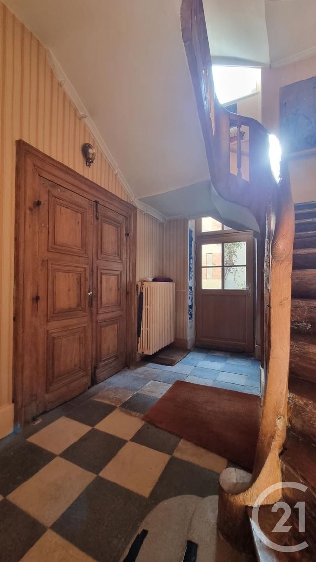 maison à vendre - 10 pièces - 276.91 m2 - MOULINS - 03 - AUVERGNE - Century 21 Pierre Immobilier