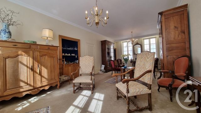 maison à vendre - 10 pièces - 276.91 m2 - MOULINS - 03 - AUVERGNE - Century 21 Pierre Immobilier