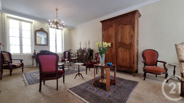 maison à vendre - 10 pièces - 276.91 m2 - MOULINS - 03 - AUVERGNE - Century 21 Pierre Immobilier